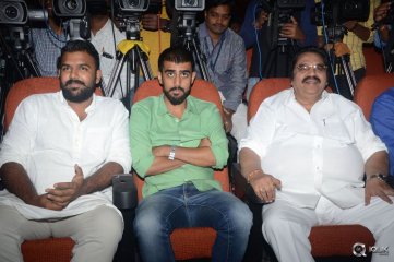 Pelli Choopulu Movie Success Meet